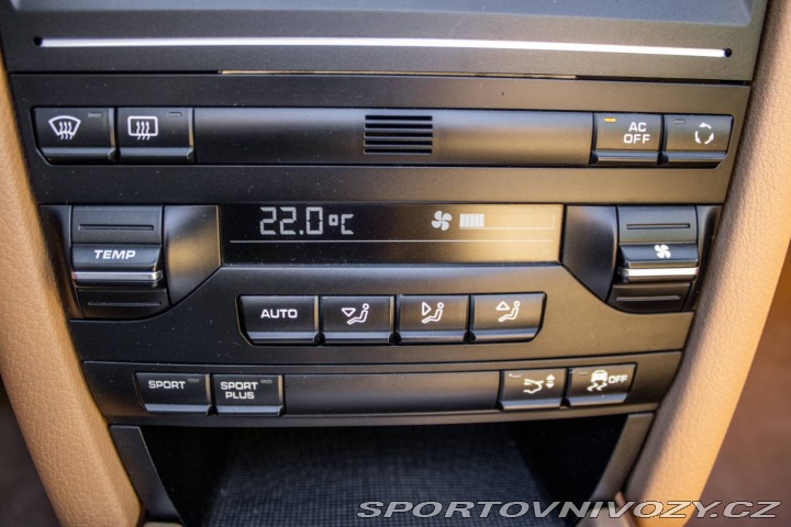Porsche Boxster 188kW 2011 AT/7 RWD / AJ 2011