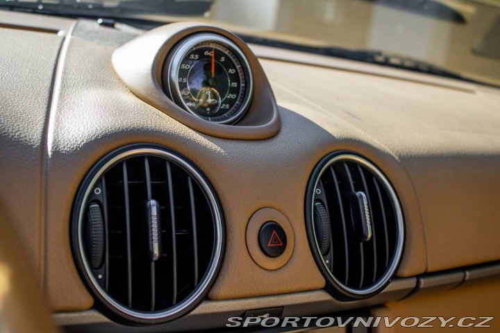 Porsche Boxster 188kW 2011 AT/7 RWD / AJ 2011
