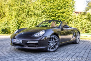 Porsche Boxster 188kW 2011 AT/7 RWD / AJ 2011