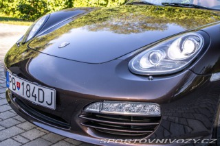 Porsche Boxster 188kW 2011 AT/7 RWD / AJ 2011