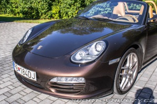 Porsche Boxster 188kW 2011 AT/7 RWD / AJ 2011