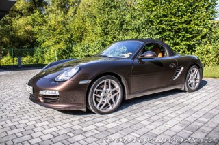 Porsche Boxster 188kW 2011 AT/7 RWD / AJ 2011