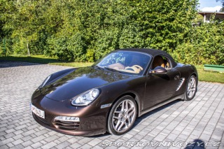 Porsche Boxster 188kW 2011 AT/7 RWD / AJ 2011