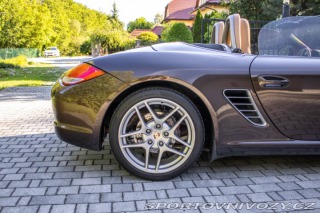 Porsche Boxster 188kW 2011 AT/7 RWD / AJ 2011