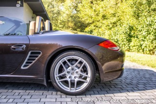 Porsche Boxster 188kW 2011 AT/7 RWD / AJ 2011