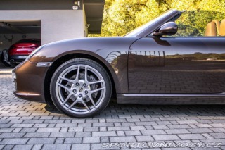 Porsche Boxster 188kW 2011 AT/7 RWD / AJ 2011