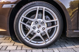 Porsche Boxster 188kW 2011 AT/7 RWD / AJ 2011