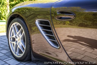 Porsche Boxster 188kW 2011 AT/7 RWD / AJ 2011