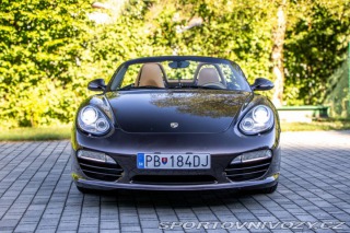 Porsche Boxster 188kW 2011 AT/7 RWD / AJ 2011