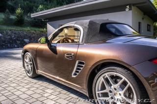 Porsche Boxster 188kW 2011 AT/7 RWD / AJ 2011
