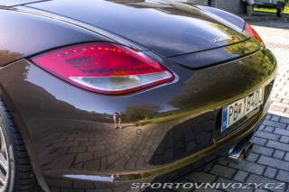 Porsche Boxster 188kW 2011 AT/7 RWD / AJ 2011