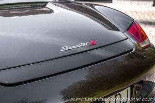 Porsche Boxster 188kW 2011 AT/7 RWD / AJ 2011