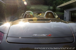 Porsche Boxster 188kW 2011 AT/7 RWD / AJ 2011