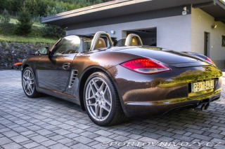 Porsche Boxster 188kW 2011 AT/7 RWD / AJ 2011