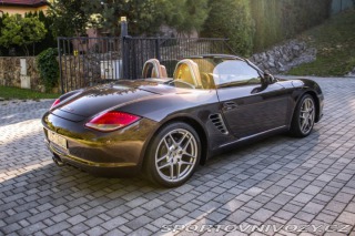 Porsche Boxster 188kW 2011 AT/7 RWD / AJ 2011