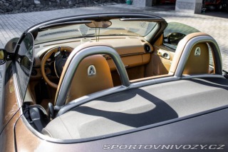 Porsche Boxster 188kW 2011 AT/7 RWD / AJ 2011