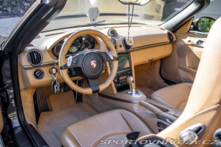 Porsche Boxster 188kW 2011 AT/7 RWD / AJ 2011