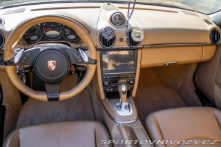 Porsche Boxster 188kW 2011 AT/7 RWD / AJ 2011