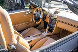 Porsche Boxster 188kW 2011 AT/7 RWD / AJ 2011