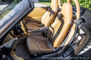 Porsche Boxster 188kW 2011 AT/7 RWD / AJ 2011