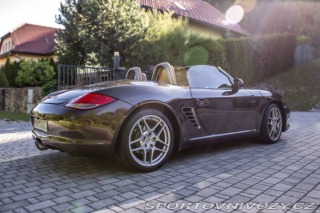 Porsche Boxster 188kW 2011 AT/7 RWD / AJ 2011
