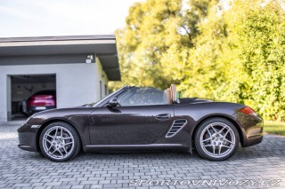 Porsche Boxster 188kW 2011 AT/7 RWD / AJ 2011