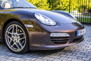 Porsche Boxster 188kW 2011 AT/7 RWD / AJ 2011