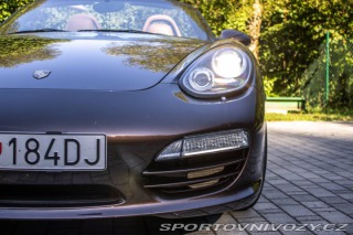 Porsche Boxster 188kW 2011 AT/7 RWD / AJ 2011