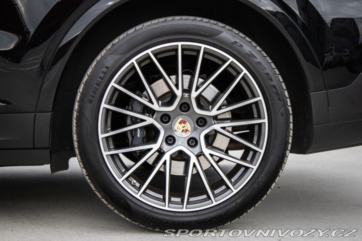 Porsche Cayenne E-Hybrid 4x4 A/T, 250kW, 2022