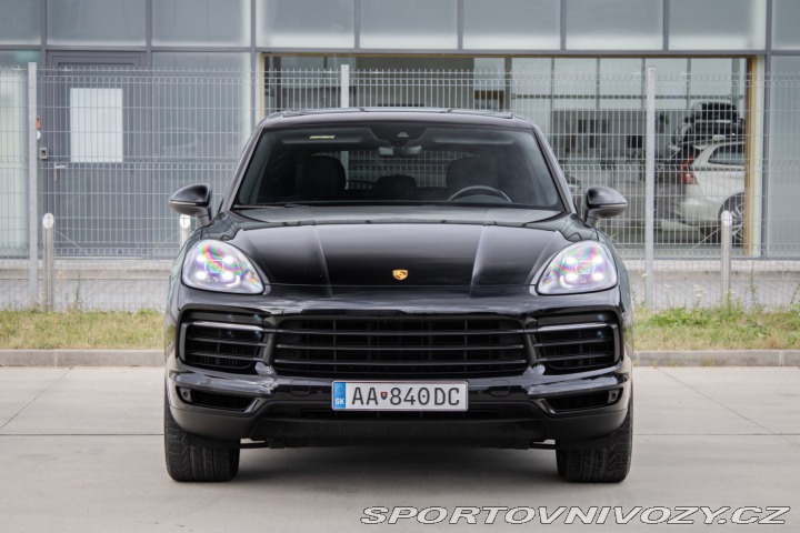 Porsche Cayenne E-Hybrid 4x4 A/T, 250kW, 2022
