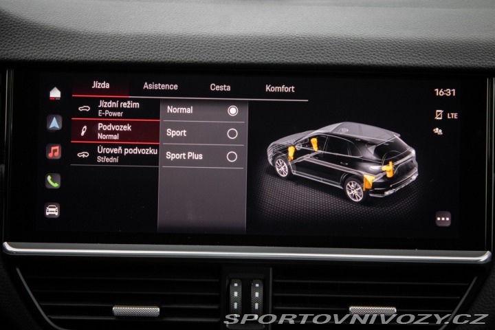 Porsche Cayenne E-Hybrid 4x4 A/T, 250kW, 2022