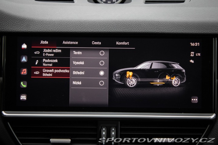 Porsche Cayenne E-Hybrid 4x4 A/T, 250kW, 2022