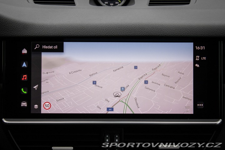 Porsche Cayenne E-Hybrid 4x4 A/T, 250kW, 2022
