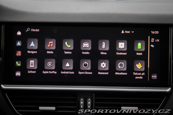 Porsche Cayenne E-Hybrid 4x4 A/T, 250kW, 2022