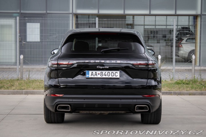 Porsche Cayenne E-Hybrid 4x4 A/T, 250kW, 2022