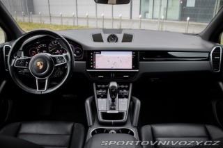 Porsche Cayenne E-Hybrid 4x4 A/T, 250kW, 2022
