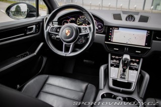 Porsche Cayenne E-Hybrid 4x4 A/T, 250kW, 2022
