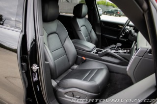 Porsche Cayenne E-Hybrid 4x4 A/T, 250kW, 2022