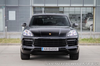 Porsche Cayenne E-Hybrid 4x4 A/T, 250kW, 2022