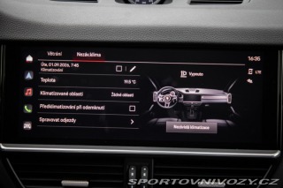 Porsche Cayenne E-Hybrid 4x4 A/T, 250kW, 2022
