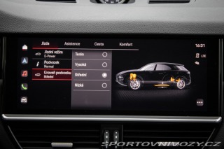 Porsche Cayenne E-Hybrid 4x4 A/T, 250kW, 2022