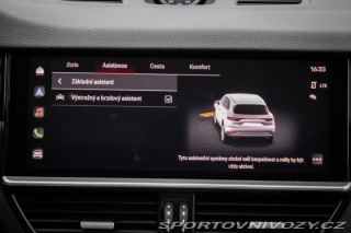 Porsche Cayenne E-Hybrid 4x4 A/T, 250kW, 2022