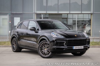 Porsche Cayenne E-Hybrid 4x4 A/T, 250kW, 2022