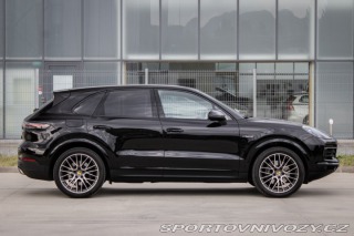 Porsche Cayenne E-Hybrid 4x4 A/T, 250kW, 2022