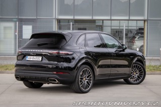 Porsche Cayenne E-Hybrid 4x4 A/T, 250kW, 2022