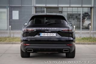 Porsche Cayenne E-Hybrid 4x4 A/T, 250kW, 2022