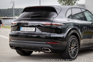 Porsche Cayenne E-Hybrid 4x4 A/T, 250kW, 2022