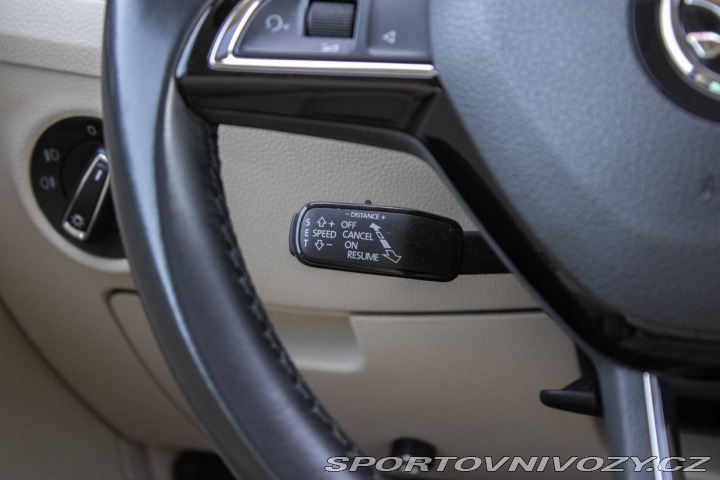 Škoda Superb Combi 2.0 TSI L&K 4x 2020