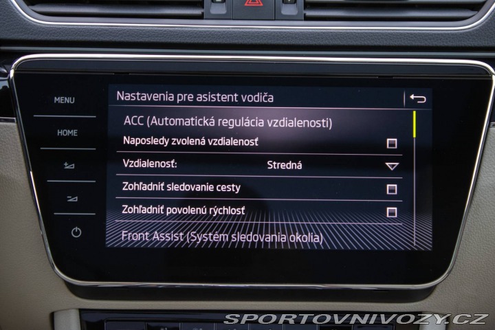 Škoda Superb Combi 2.0 TSI L&K 4x 2020