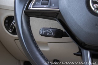 Škoda Superb Combi 2.0 TSI L&K 4x 2020